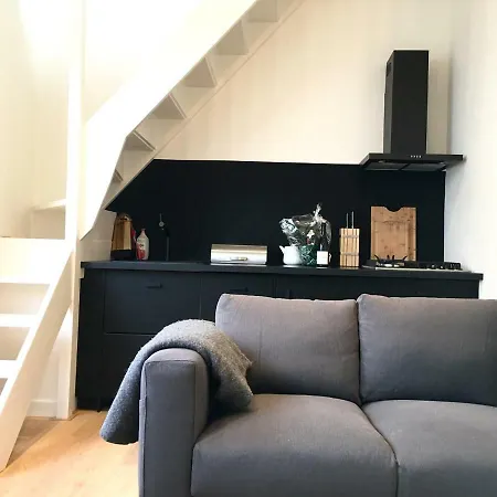 Parel Bij De Zee Appartement Den Haag