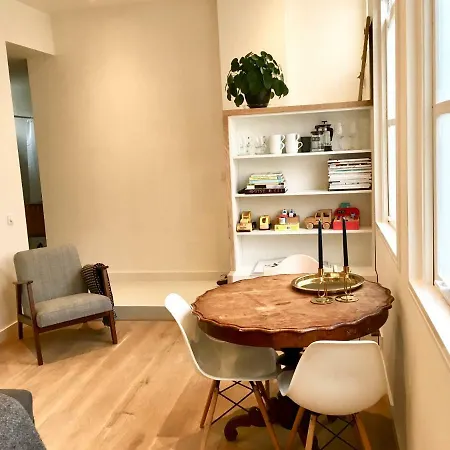 Parel Bij De Zee Apartment *